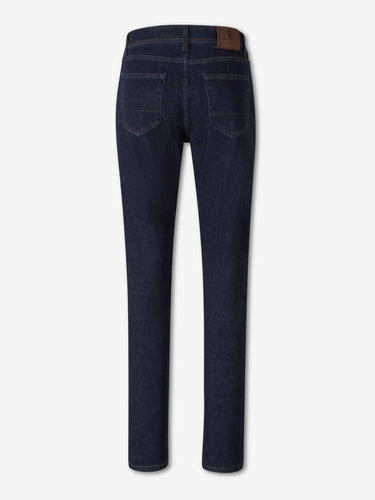 Richard J. Brown Hombre Barcelona Jeans Slim Rectos color Marrón Oscuro sku 522-003202 01 - Foto 2