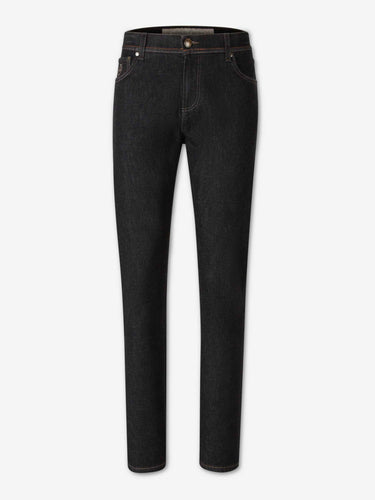 Richard J. Brown Hombre Barcelona Jeans Straight Fit color Negro sku 522-003203 01 - Foto 1