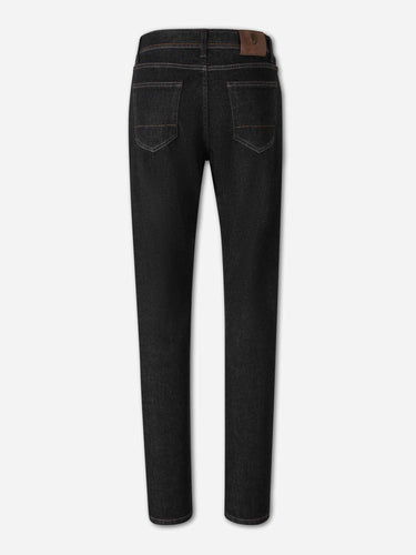 Richard J. Brown Hombre Barcelona Jeans Straight Fit color Negro sku 522-003203 01 - Foto 2