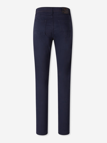 Richard J. Brown Hombre Barcelona Pantalones Rectos Milano color Azul Marino sku 522-003204 01 - Foto 2
