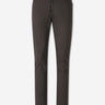 Richard J. Brown Hombre Barcelona Pantalones Rectos Milano color Marrón Oscuro sku 522-003204 02 - Foto 1