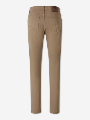 Richard J. Brown Hombre Barcelona Pantalones Rectos Milano color Camel sku 522-003204 03 - Foto 2