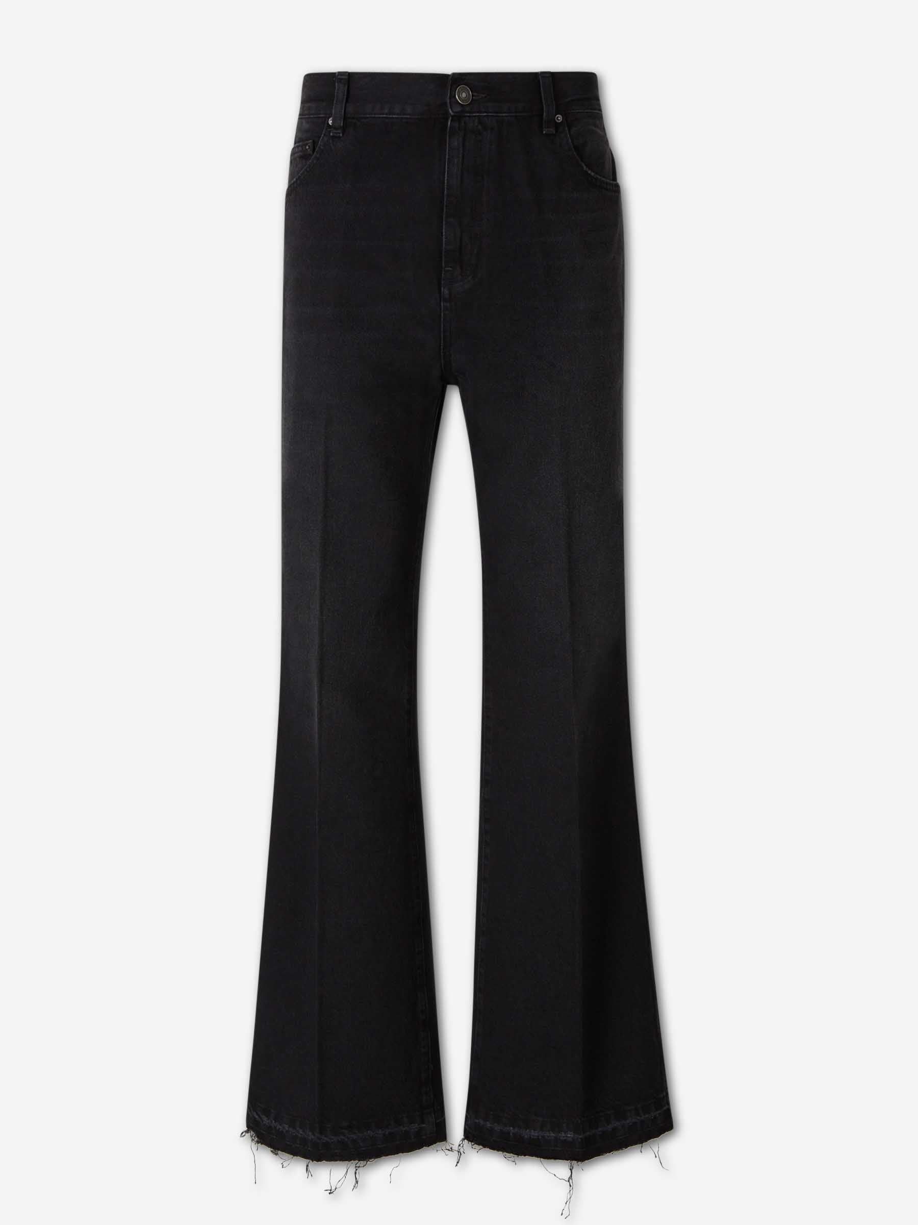 Amiri Hombre Barcelona Jeans rectos color Azul Denim sku 522-003210 01 - Foto 1