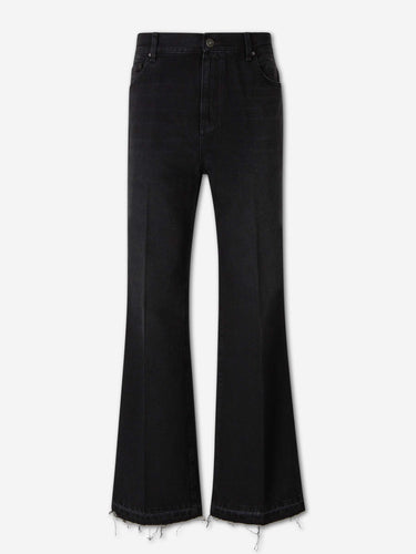 Amiri Hombre Barcelona Jeans rectos color Azul Denim sku 522-003210 01 - Foto 1