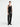 Lemaire Hombre Barcelona Jeans Rectos Denim Revestido color Negro sku 522-003212 01 - Foto 2