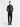Lemaire Hombre Barcelona Jeans Rectos Algodón color Negro sku 522-003213 01 - Foto 2