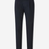 Incotex Blue Hombre Barcelona Pantalones Sarga Rectos color Azul Marino sku 522-003219 01 - Foto 1