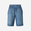 Bermuda Logo Denim