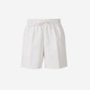 Casablanca Hombre Barcelona Bermudas Puff Monograma color Blanco sku 523-001113 01 - Foto 1