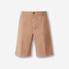 Canali Hombre Barcelona Bermudas Rectas Algodón color Camel sku 523-001121 01 - Foto 1