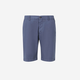 Santa Eulalia Hombre Barcelona Bermudas Lisas Algodón color Azul Marino sku 523-001136 03 - Foto 1