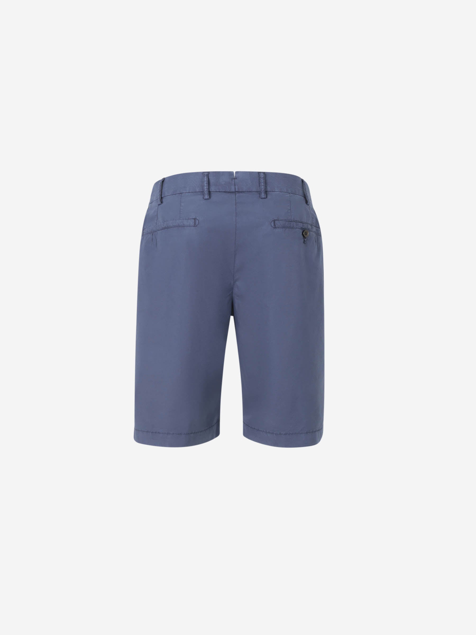 Santa Eulalia Hombre Barcelona Bermudas Lisas Algodón color Azul Marino sku 523-001136 03 - Foto 2