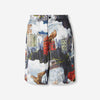 Off-White Hombre Barcelona Bermudas Estampado color Azul Celeste sku 523-001199 01 - Foto 1
