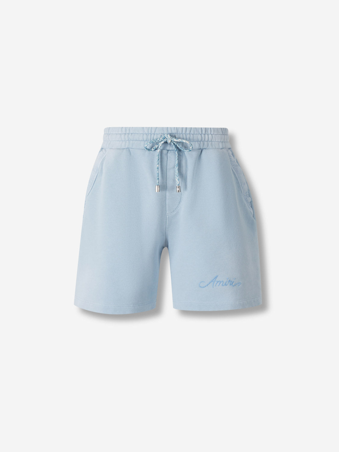 Amiri Hombre Barcelona Bermudas Bandana color Azul Celeste sku 523-001203 01 - Foto 1