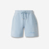 Amiri Hombre Barcelona Bermudas Bandana color Azul Celeste sku 523-001203 01 - Foto 1