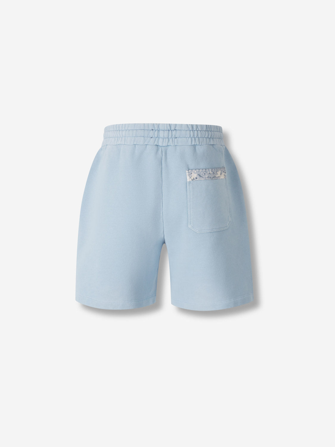 Amiri Hombre Barcelona Bermudas Bandana color Azul Celeste sku 523-001203 01 - Foto 2
