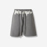 Palm Angels Hombre Barcelona Bermudas con cordones y logo estampado color Gris sku 523-001206 01 - Foto 1