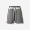 Palm Angels Hombre Barcelona Bermudas con cordones y logo estampado color Gris sku 523-001206 01 - Foto 1