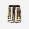 Balmain Hombre Barcelona Bermudas Estampadas color Dorado sku 523-001207 01 - Foto 1