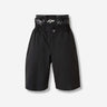 Moncler Genius Asap Rocky Hombre Barcelona Bermudas Logo Rocky color Negro sku 523-001208 01 - Foto 1