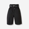 Moncler Genius Asap Rocky Hombre Barcelona Bermudas Logo Rocky color Negro sku 523-001208 01 - Foto 1