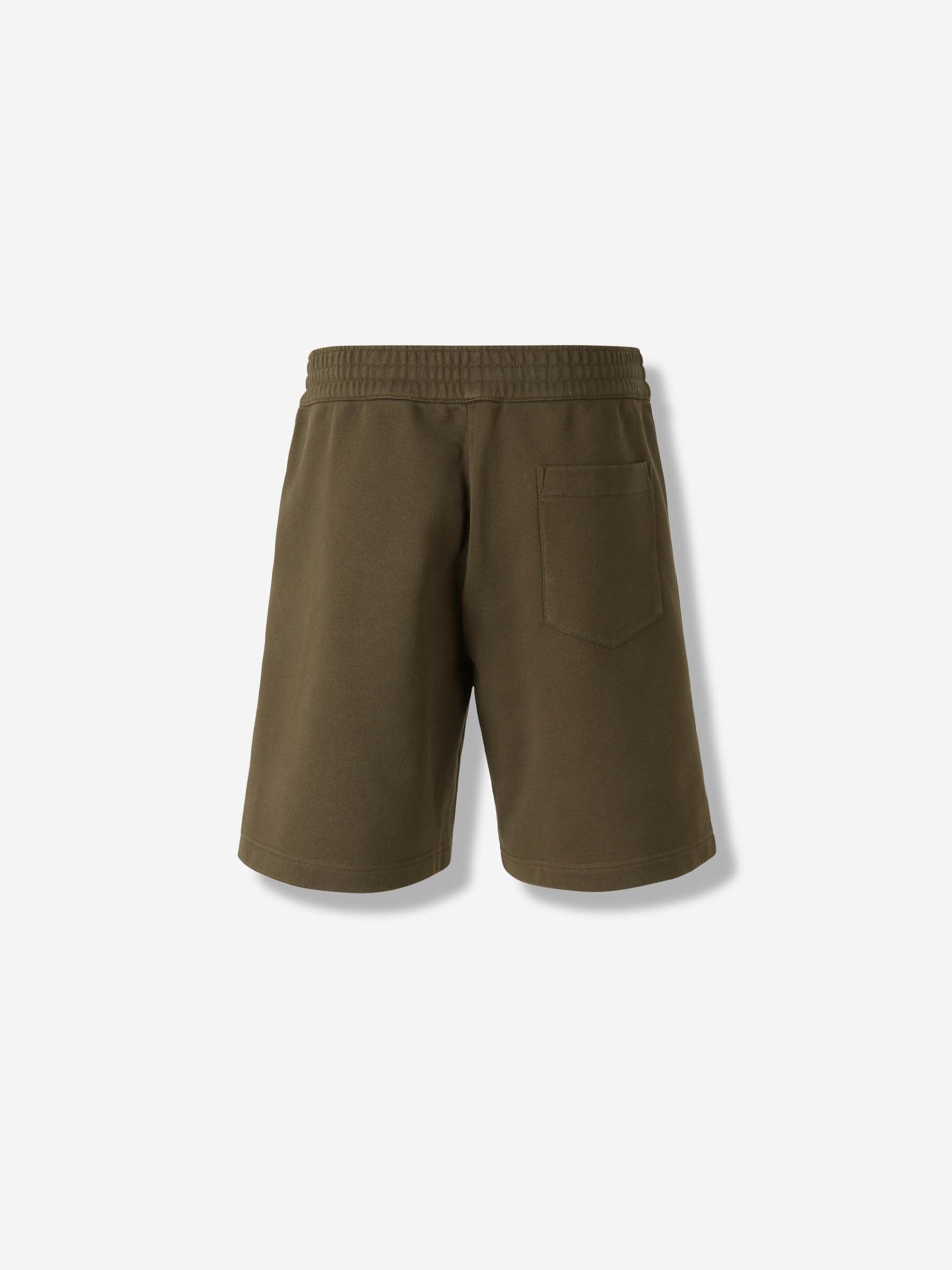 Givenchy Hombre Barcelona Bermudas Deportivas Logo color Verde Militar sku 523-001209 02 - Foto 2
