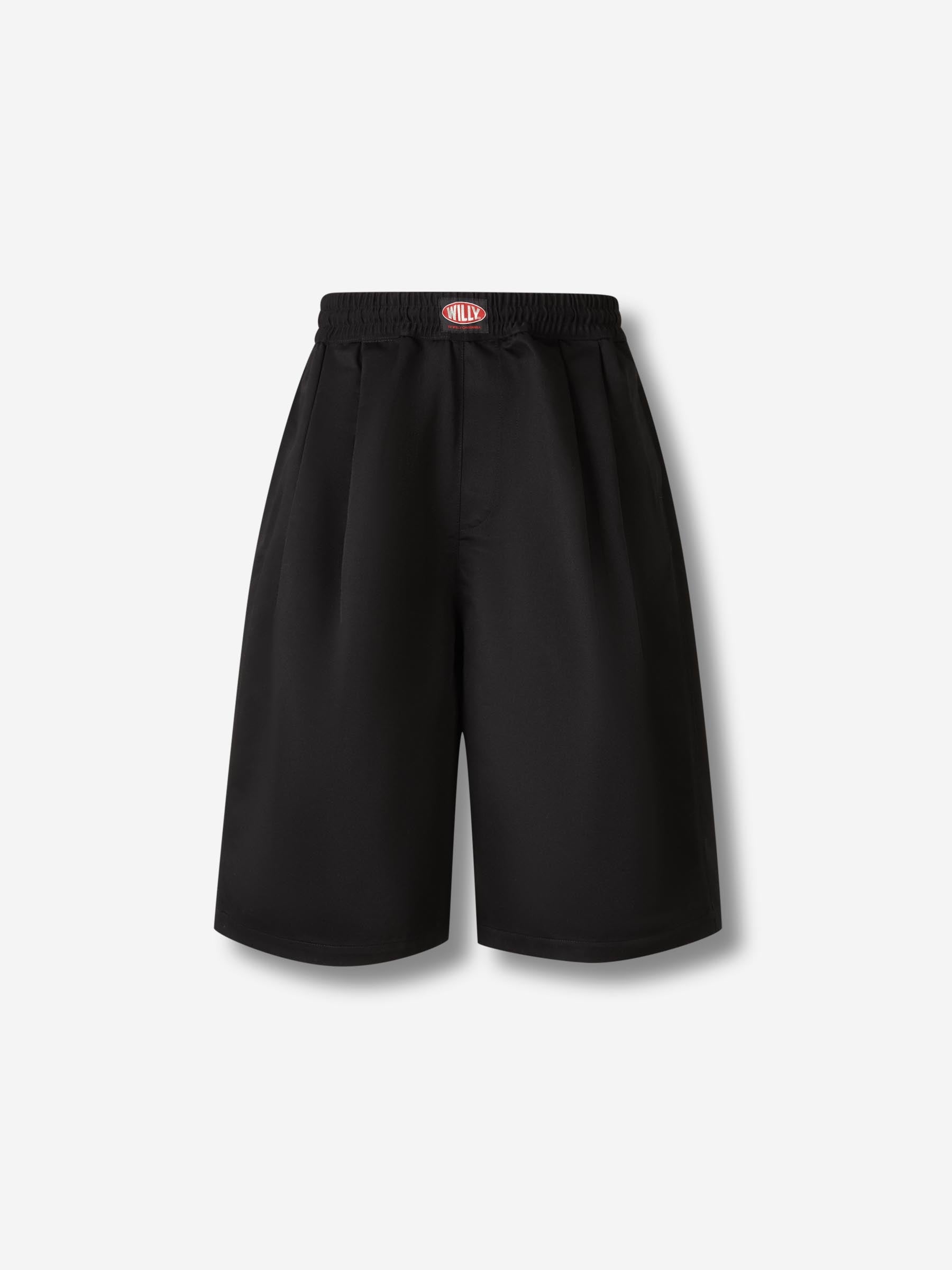 Willy Chavarria Hombre Barcelona Bermudas Orale color Negro sku 523-001210 01 - Foto 1