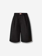 Willy Chavarria Hombre Barcelona Bermudas Orale color Negro sku 523-001210 01 - Foto 1
