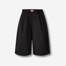 Willy Chavarria Hombre Barcelona Bermudas Orale color Negro sku 523-001210 01 - Foto 1