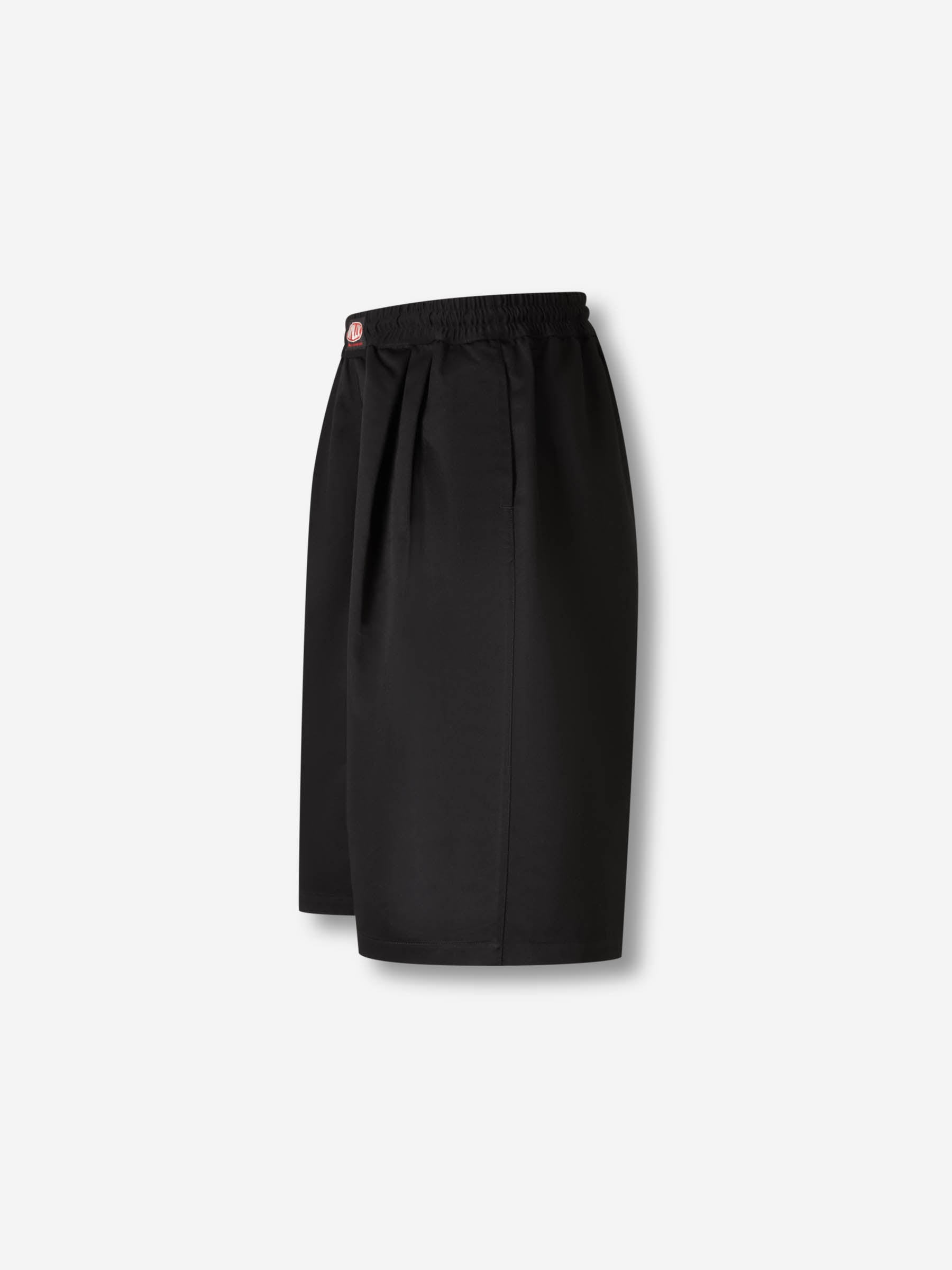 Willy Chavarria Hombre Barcelona Bermudas Orale color Negro sku 523-001210 01 - Foto 2