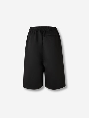 Willy Chavarria Hombre Barcelona Bermudas Orale color Negro sku 523-001210 01 - Foto 3
