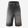 Acne Studios Hombre Barcelona Bermudas Anchas Denim color Azul Denim sku 523-001211 01 - Foto 1