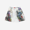 Acne Studios Hombre Barcelona Bermudas Estampadas Fluidas color Beige sku 523-001212 01 - Foto 1
