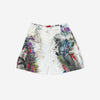 Acne Studios Hombre Barcelona Bermudas Estampadas Fluidas color Beige sku 523-001212 01 - Foto 1
