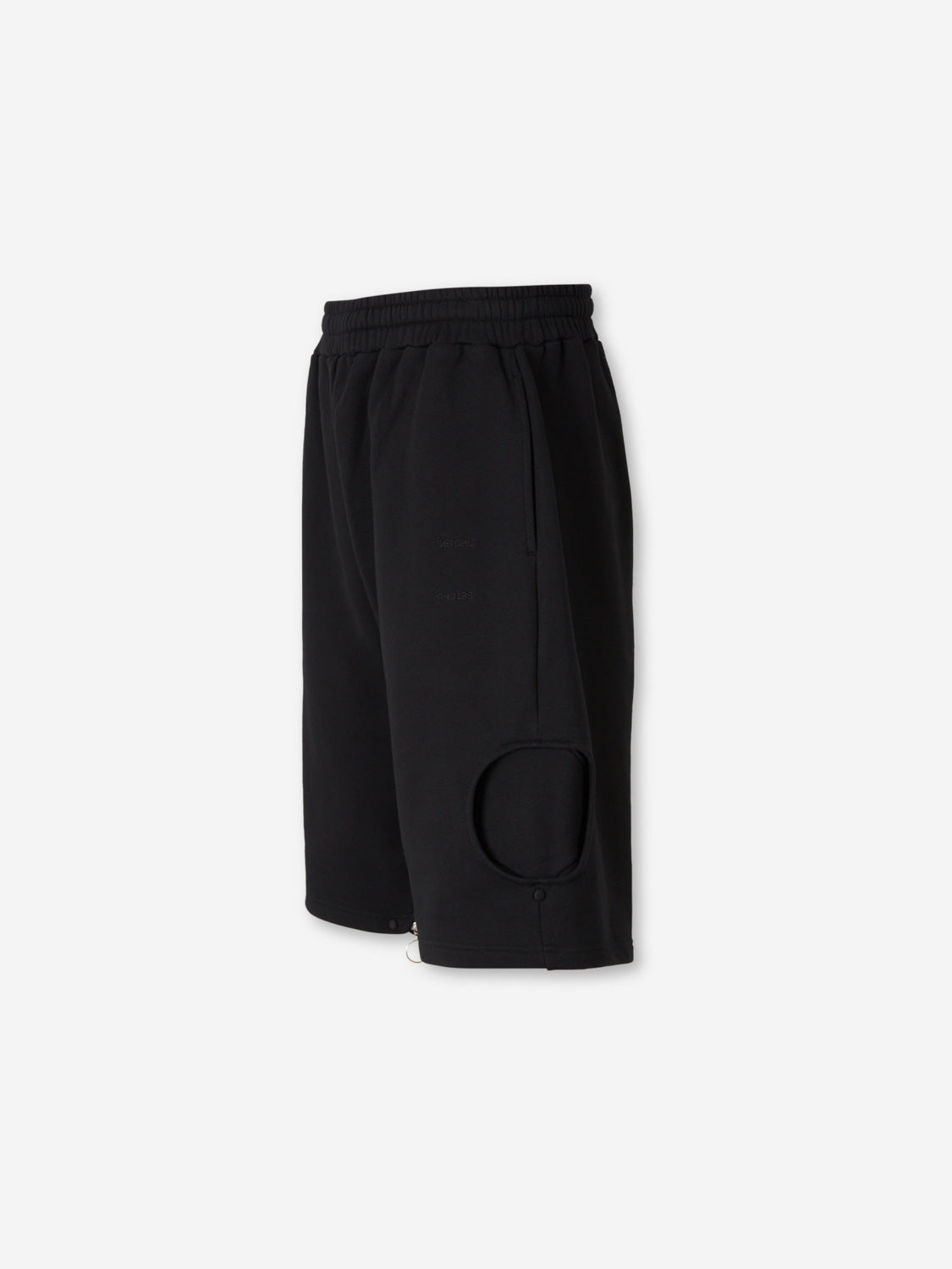 Setchu Hombre Barcelona Bermudas color Negro sku 523-001217 01 - Foto 2