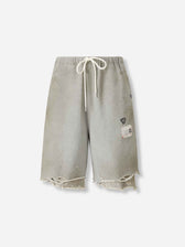 Maison Mihara Yasuhiro Hombre Barcelona Bermudas a Capas color Gris sku 523-001220 01 - Foto 1