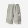Maison Mihara Yasuhiro Hombre Barcelona Bermudas a Capas color Gris sku 523-001220 01 - Foto 1