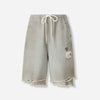 Maison Mihara Yasuhiro Hombre Barcelona Bermudas a Capas color Gris sku 523-001220 01 - Foto 1