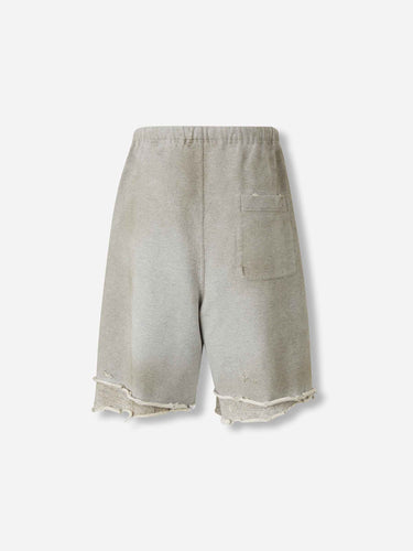 Maison Mihara Yasuhiro Hombre Barcelona Bermudas a Capas color Gris sku 523-001220 01 - Foto 3