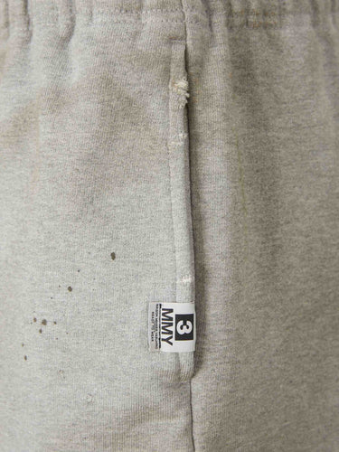 Maison Mihara Yasuhiro Hombre Barcelona Bermudas a Capas color Gris sku 523-001220 01 - Foto 4