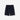 Jil Sander Hombre Barcelona Bermudas Lana Canvas color Negro sku 523-001221 01 - Foto 1