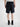 Jil Sander Hombre Barcelona Bermudas Lana Canvas color Negro sku 523-001221 01 - Foto 4