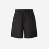 Jil Sander Hombre Barcelona Bermudas Anchas Técnicas color Negro sku 523-001222 01 - Foto 1