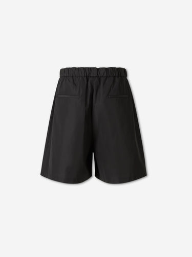 Jil Sander Hombre Barcelona Bermudas Anchas Técnicas color Negro sku 523-001222 01 - Foto 3