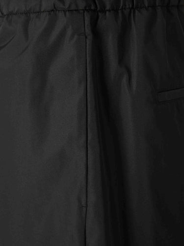 Jil Sander Hombre Barcelona Bermudas Anchas Técnicas color Negro sku 523-001222 01 - Foto 4