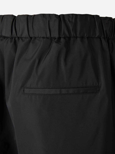Jil Sander Hombre Barcelona Bermudas Anchas Técnicas color Negro sku 523-001222 01 - Foto 5