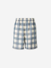 Jil Sander Hombre Barcelona Bermudas Casual Estampadas color Azul sku 523-001223 01 - Foto 1