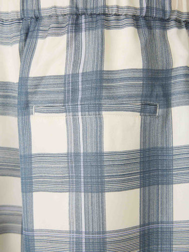 Jil Sander Hombre Barcelona Bermudas Casual Estampadas color Azul sku 523-001223 01 - Foto 4