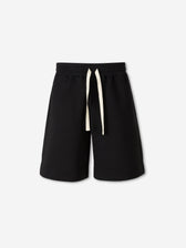 Jil Sander Hombre Barcelona Bermudas Algodón color Negro sku 523-001224 01 - Foto 1