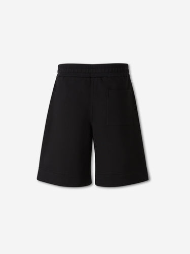 Jil Sander Hombre Barcelona Bermudas Algodón color Negro sku 523-001224 01 - Foto 2